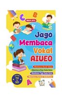 Aktivitas: Jago Membaca Vokal Aiueo (Buku Event)