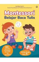 Seri Belajar Sendiri: Montessori Belajar Baca Tulis