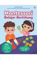 Seri Belajar Sendiri: Montessori Belajar Berhitung (Republish 2026)