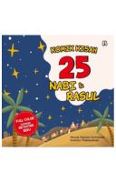 Komik Anak Islam: Komik Kisah 25 Nabi Dan Rasul