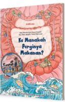 Xiaozhi 1 : Ke Manakah Perginya Makanan?