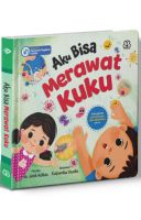 Seri Aku Anak Mandiri: Aku Bisa Merawat Kuku (Boardbook)