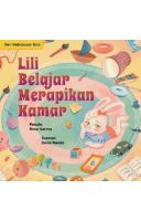 Dongeng Event: Lili Belajar Merapikan Kamar (Buku Event)
