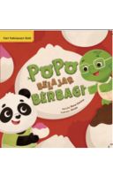 Dongeng Event: Popo Belajar Berbagi (Buku Event)