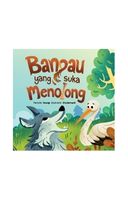 Dongeng Event: Bangau Yang Suka Menolong (Buku Event)