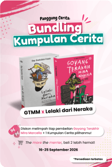 Goyang Terakhir Mira Marcela + Lelaki Dari Neraka - Bundling Kumpulan Cerita