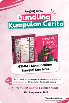 Goyang Terakhir Mira Marcela + Mencintaimu Sampai Kau Mau - Bundling Kumpulan Cerita