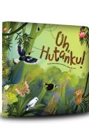 Oh, Hutanku! (Boardbook)