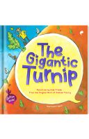 The Gigantic Turnip (Hardcover)