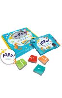 Iqro! Puzzle Huruf Sambung (Softcover + Box + Puzzle)