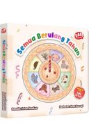 Semua Berulang Tahun (Boardbook)