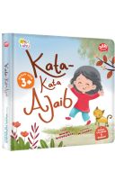 Seri Aku Tahu: Kata-Kata Ajaib (Boardbook)