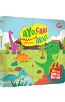 Ayo, Cari Aku! (Boardbook)