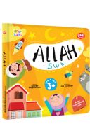 Seri Aku Tahu: Allah Swt. (Boardbook)