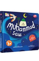 Seri Aku Tahu: Muhammad Saw. (Boardbook)