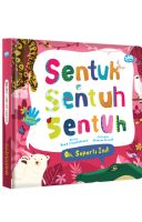 Sentuh Sentuh Sentuh (Boardbook)