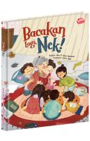 Bacakan Lagi, Nek! (Hardcover)