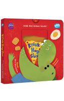 Basic Practical Life: Kriuk Hap Slurp (Anak Bisa Makan Sendiri) (Boardbook)