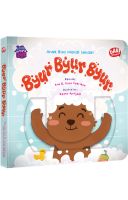 Basic Practical Life: Byur Byur Byur (Anak Bisa Mandi Sendiri) (Boardbook)