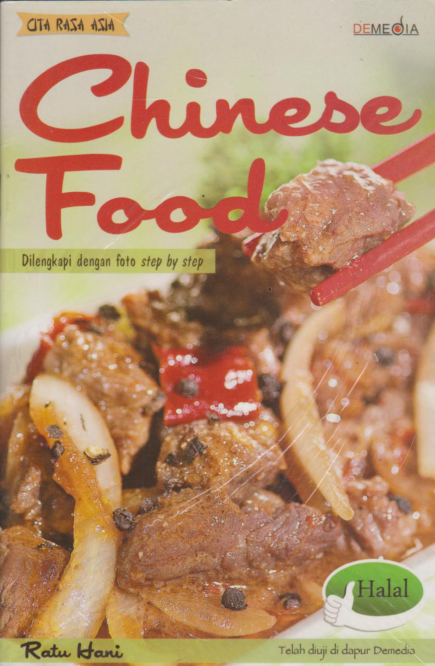 Cita Rasa Asia : Chinese Food 