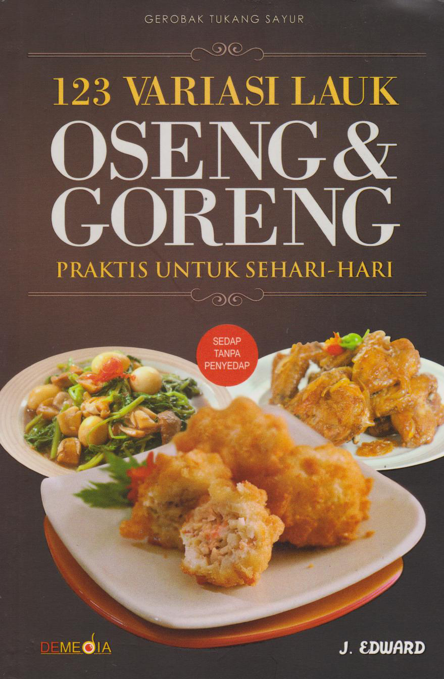 123 Variasi Lauk Oseng Dan Goreng 