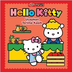Hello Kitty: Ucapkan Terima Kasih#