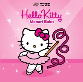 Hello Kitty: Menari Ballet#