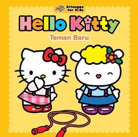 Hello Kitty: Teman Baru Hello Kitty#