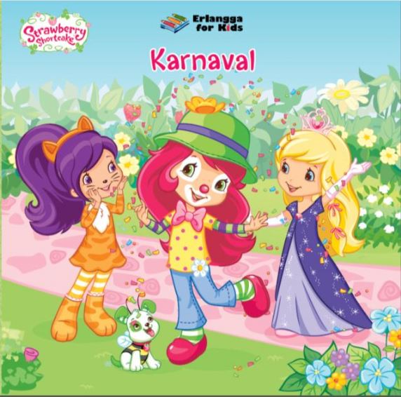 Strawberry Shortcake: Karnaval#