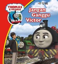 Thomas & Friends: Jangan Ganggu Victor!#