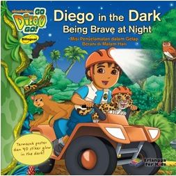 Go Diego Go! Misi Penyelamatan Dalam Gelap#