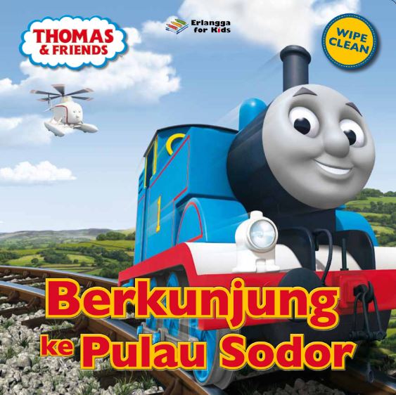 Thomas & Friends: Berkunjung Ke Pulau Sodor#