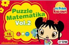 Ni Hao Kai-Lan. Puzzle Matematika Vol. 2#