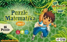 Go Diego Go! Puzzle Matematika Jl.2#