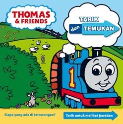 Thomas & Friends: Tarik & Temukan#