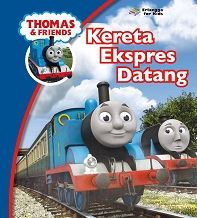Thomas & Friends: Kereta Ekspres Datang#