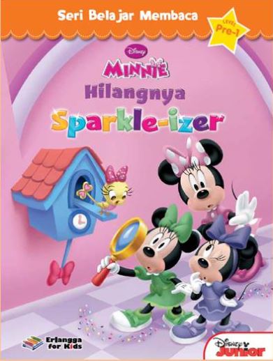 Minnie Mouse: Hilangnya Sparkle-Izer