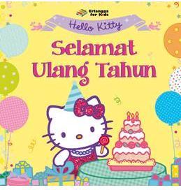 Hello Kitty: Selamat Ulang Tahun