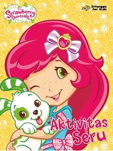 Strawberry Shortcake: Aktivitas Seru