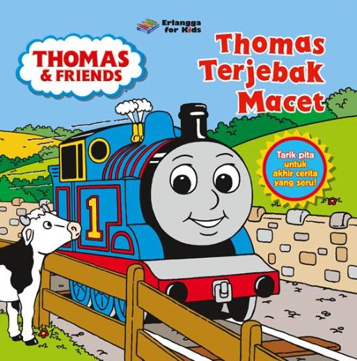 Thomas & Friends: Terjebak Macet