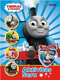 Thomas & Friends: Aktivitas Seru