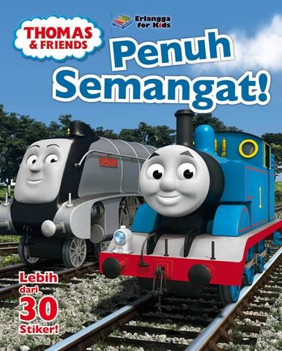 Thomas & Friends: Penuh Semangat