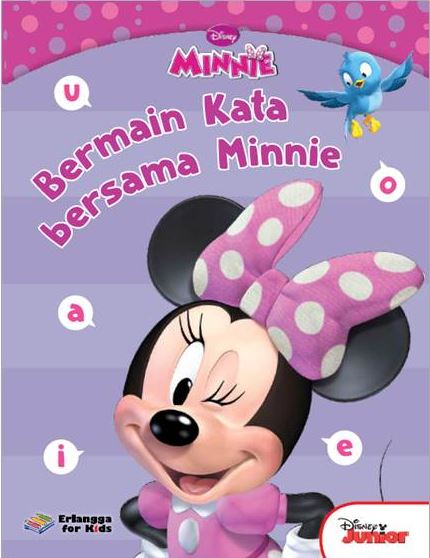 Disney Junior: Bermain Kata Bersama Minnie