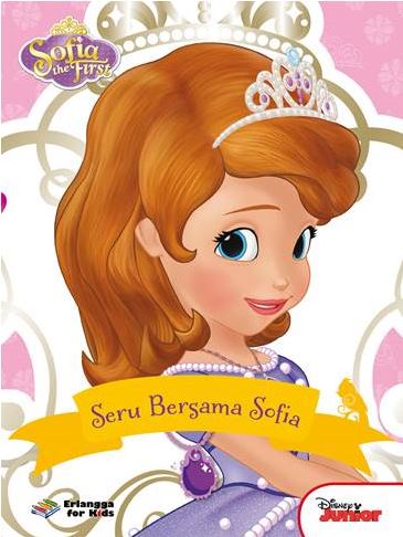 Sofia The First: Seru Bersama Sofia