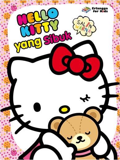 Hello Kitty: Hello Kitty Yg Sibuk