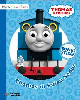 Thomas & Friends: Thomas Di Pulau Sodor