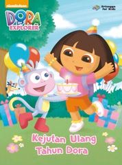 Dora The Explorer: Kejutan Ulang Tahun Dora