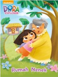 Dora The Explorer: Rumah Nenek