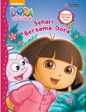 Dora The Explorer: Sehari Bersama Dora