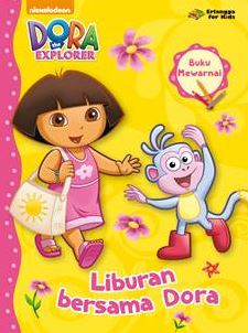Dora The Explorer: Liburan Bersama Dora